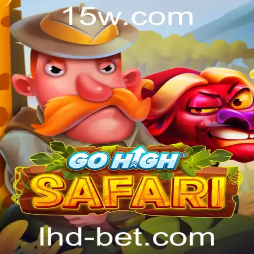 Explorando o Mundo de GoHighSafari: Um Jogo Aventura com Lhdbet