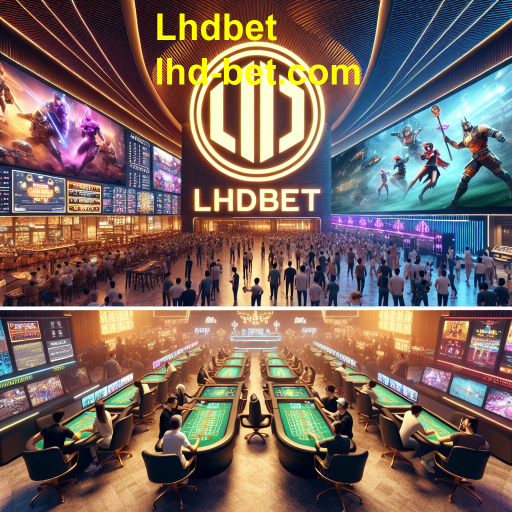 Explorando a Categoria de Eventos Especiais no Lhdbet