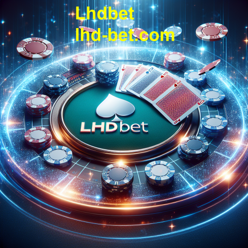 Experiência Imersiva no Poker Online com Lhdbet