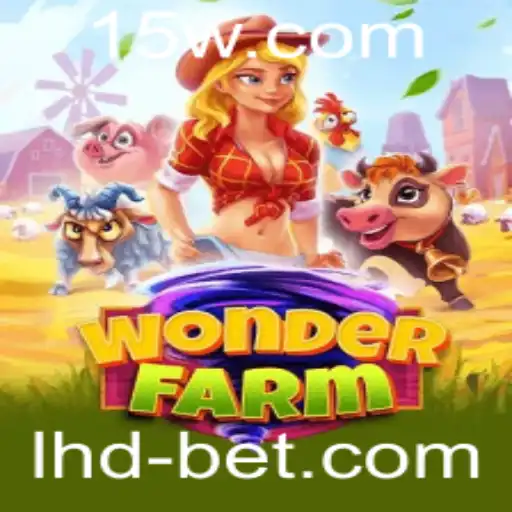 Explorando o Fascinante Mundo de WonderFarm com Lhdbet
