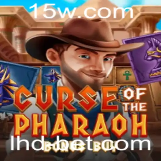 Explorando o Jogo CurseofthePharaohBonusBuy: Uma Aventura no Antigo Egito com Lhdbet