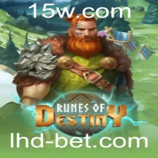 Descubra o Mundo Fantástico de RunesOfDestiny com Lhdbet